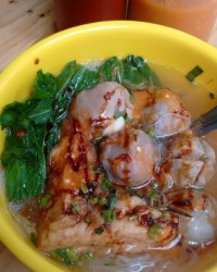 Bakso Campur